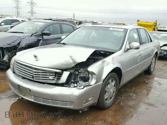 2004 CADILLAC DEVILLE - VIN: 1G6KD54Y64U217631 - Фото 2