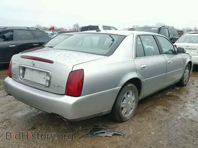 2004 CADILLAC DEVILLE - VIN: 1G6KD54Y64U217631 - Фото 4