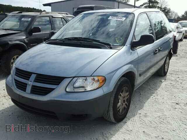2005 DODGE CARAVAN - VIN: 1D4GP25B65B384042 - Фото 2