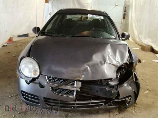 2005 DODGE NEON - VIN: 1B3ES56C65D287554 - Фото 9