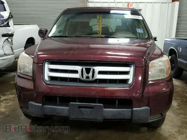 2008 HONDA PILOT - VIN: 5FNYF28208B002833 - Фото 9