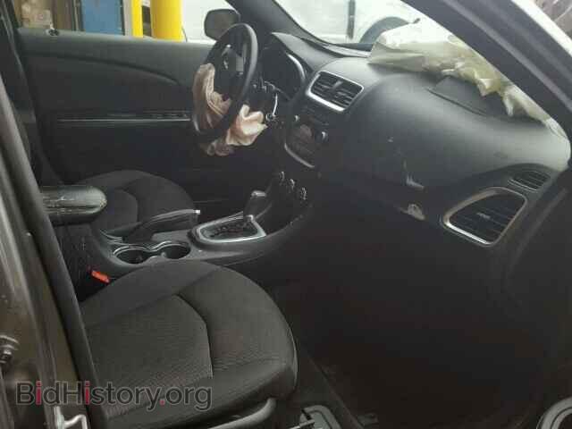 2012 DODGE AVENGER - VIN: 1C3CDZAB4CN323047 - Photo 5