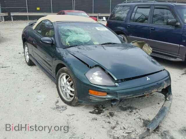 Фотография 4A3AE85H92E020818 - MITSUBISHI ECLIPSE 2002