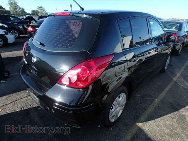 2011 NISSAN VERSA - VIN: 3N1BC1CP7BL401634 - Photo 4
