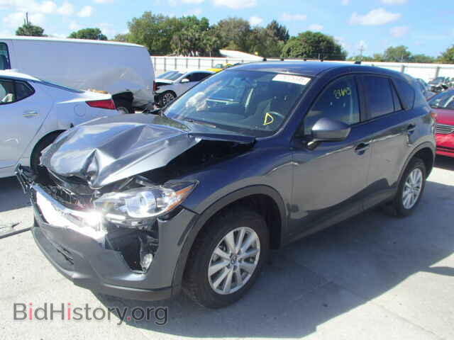 2013 MAZDA CX-5 - VIN: JM3KE2CE4D0147495 - Фото 2