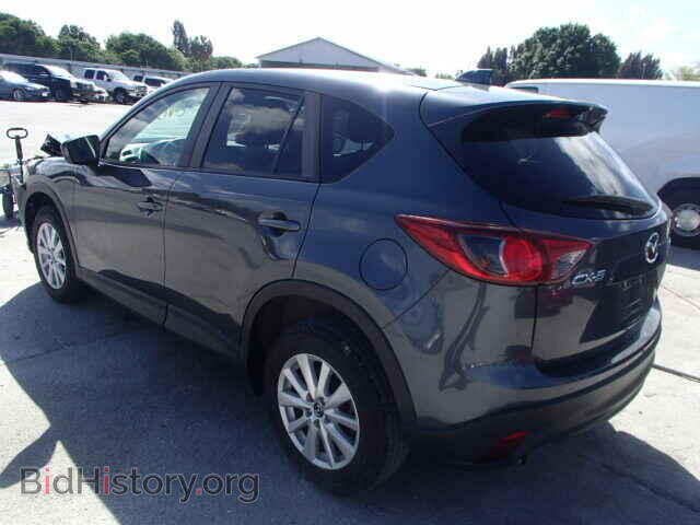 2013 MAZDA CX-5 - VIN: JM3KE2CE4D0147495 - Фото 3