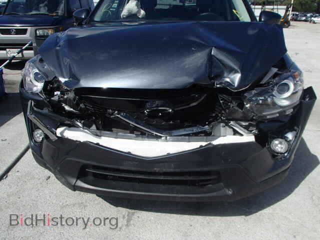 2013 MAZDA CX-5 - VIN: JM3KE2CE4D0147495 - Фото 10