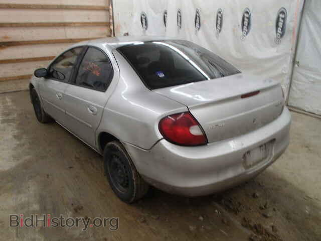 2002 DODGE NEON - VIN: 1B3ES26C72D576131 - Фото 3