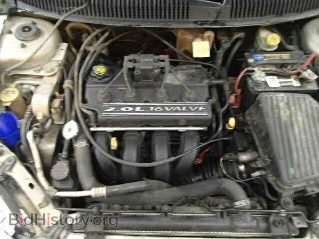 2002 DODGE NEON - VIN: 1B3ES26C72D576131 - Фото 7