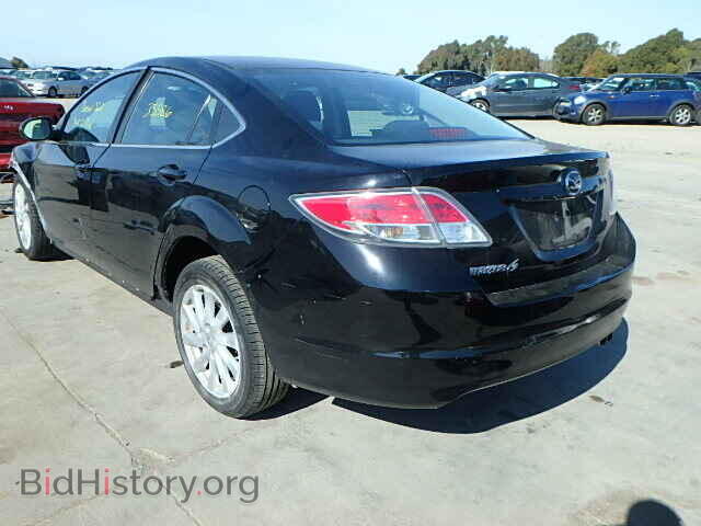2011 MAZDA 6 - VIN: 1YVHZ8CH4B5M04119 - Фото 3