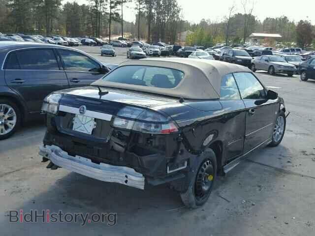 2009 SAAB 9 3 - VIN: YS3FB79Y296002728 - Фото 4