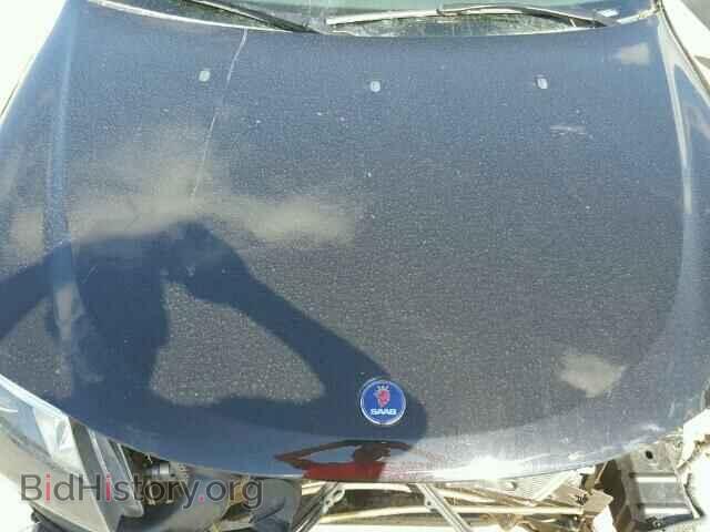 2009 SAAB 9 3 - VIN: YS3FB79Y296002728 - Фото 7
