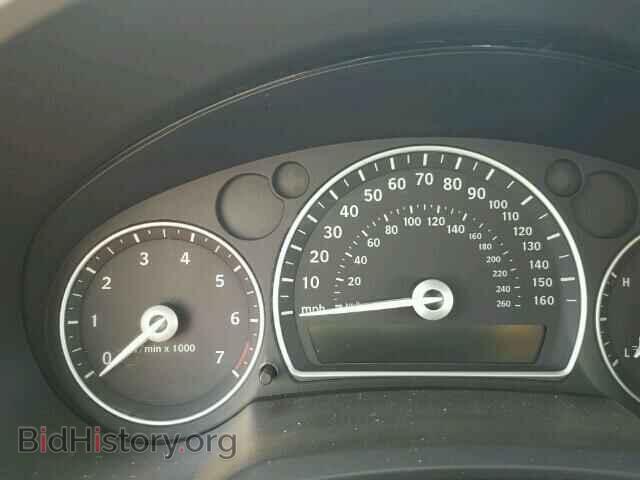 2009 SAAB 9 3 - VIN: YS3FB79Y296002728 - Фото 8