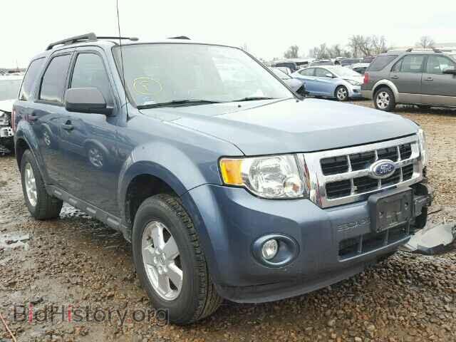 Фотография 1FMCU0D74BKB65156 - FORD ESCAPE 2011