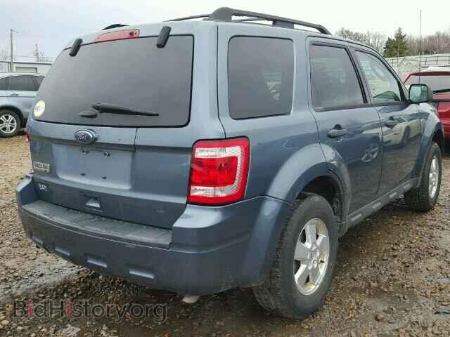 2011 FORD ESCAPE - VIN: 1FMCU0D74BKB65156 - Photo 4