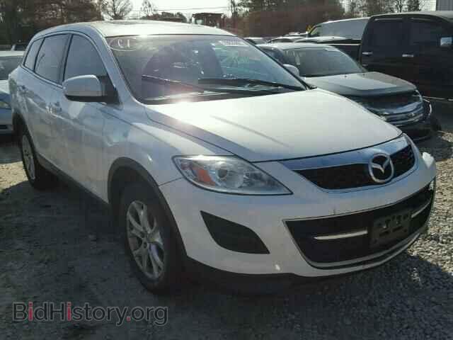 Photo JM3TB2BA2B0319807 - MAZDA CX-9 2011