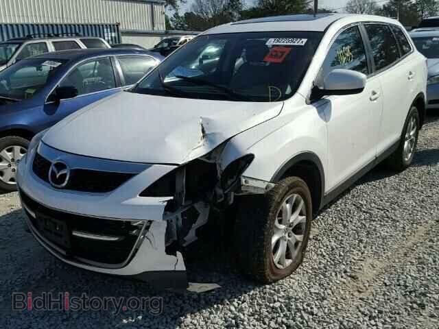 2011 MAZDA CX-9 - VIN: JM3TB2BA2B0319807 - Фото 2
