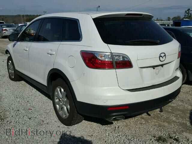 2011 MAZDA CX-9 - VIN: JM3TB2BA2B0319807 - Фото 3
