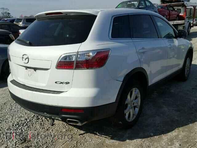 2011 MAZDA CX-9 - VIN: JM3TB2BA2B0319807 - Фото 4