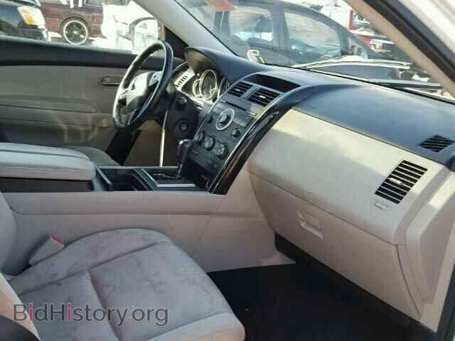2011 MAZDA CX-9 - VIN: JM3TB2BA2B0319807 - Фото 5