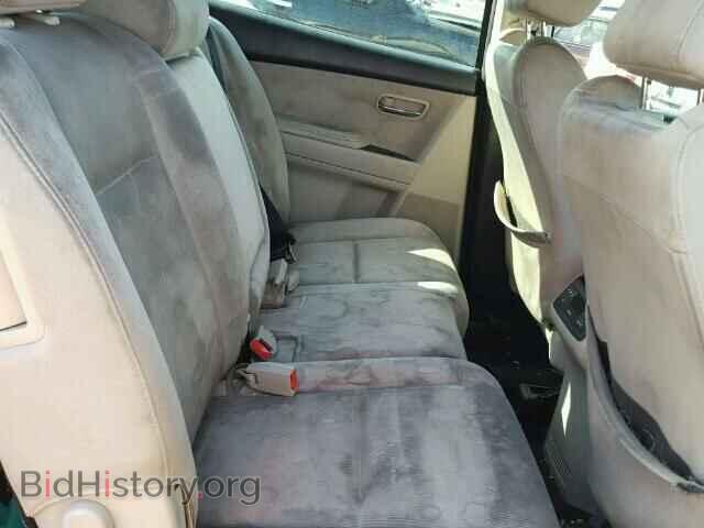 2011 MAZDA CX-9 - VIN: JM3TB2BA2B0319807 - Фото 6