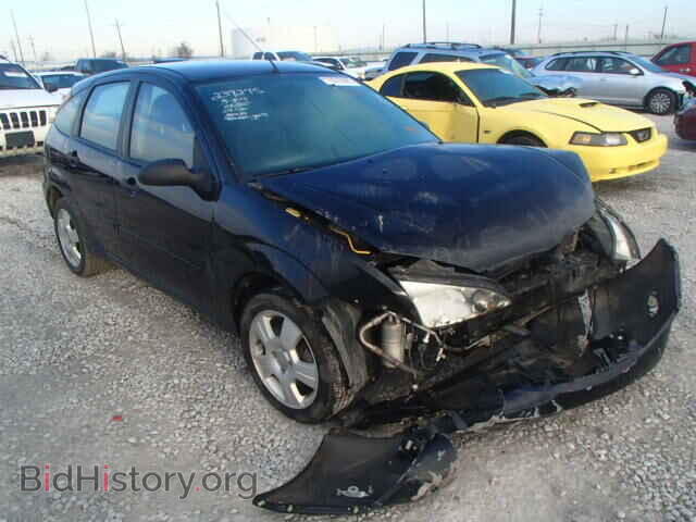 Фотография 1FAHP37N37W243669 - FORD FOCUS 2007