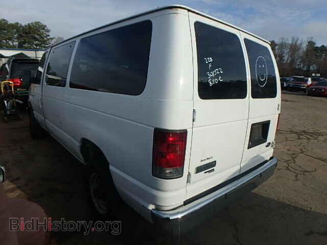 2008 FORD ECONOLINE - VIN: 1FBNE31L48DA58770 - Фото 3