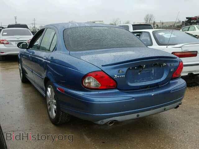 2002 JAGUAR X-TYPE - VIN: SAJEA53D42XC48491 - Photo 3