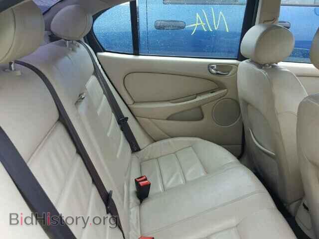 2002 JAGUAR X-TYPE - VIN: SAJEA53D42XC48491 - Photo 6