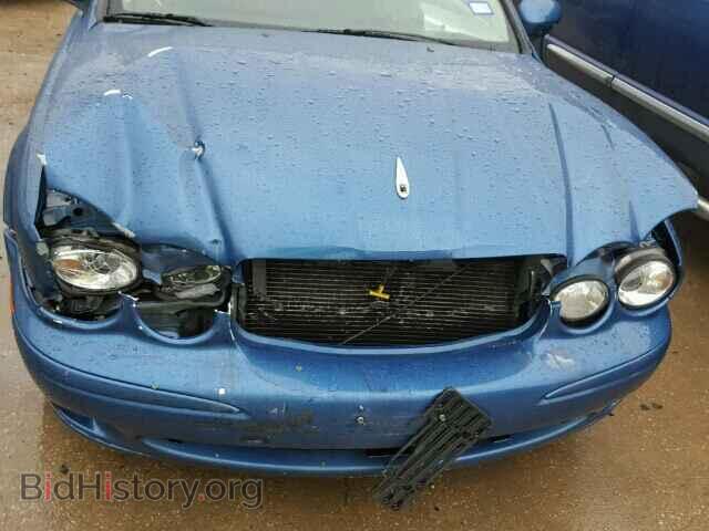 2002 JAGUAR X-TYPE - VIN: SAJEA53D42XC48491 - Photo 10