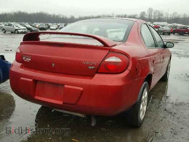 2005 DODGE NEON - VIN: 1B3ES56C95D236775 - Фото 4