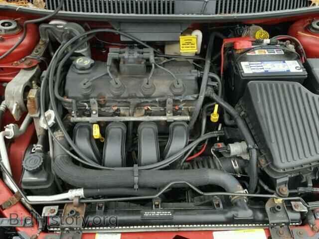 2005 DODGE NEON - VIN: 1B3ES56C95D236775 - Фото 7
