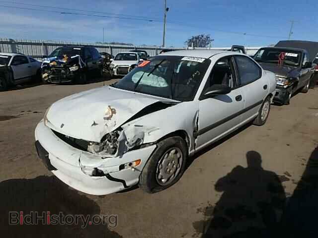 1997 DODGE NEON - VIN: 1B3ES27CXVD177703 - Фото 2
