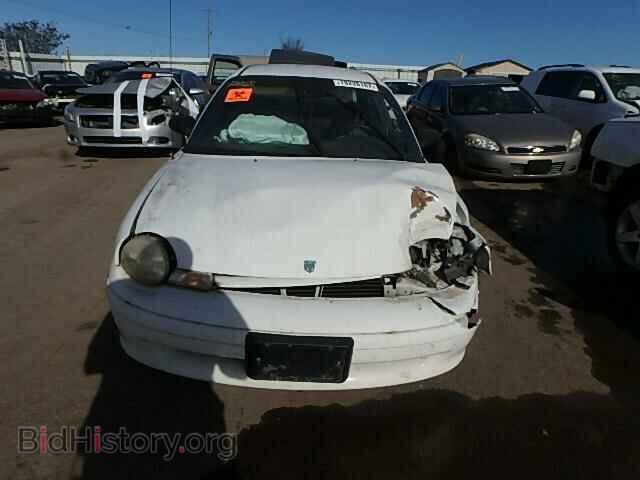 1997 DODGE NEON - VIN: 1B3ES27CXVD177703 - Фото 7