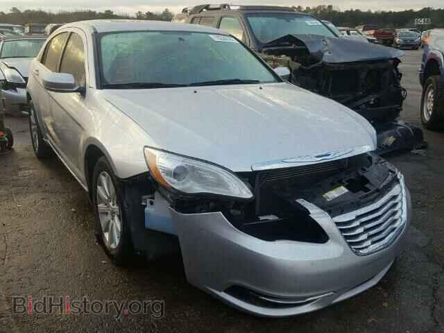 Фотография 1C3CCBBG3CN227267 - CHRYSLER 200 2012
