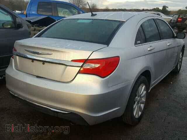 2012 CHRYSLER 200 - VIN: 1C3CCBBG3CN227267 - Фото 4