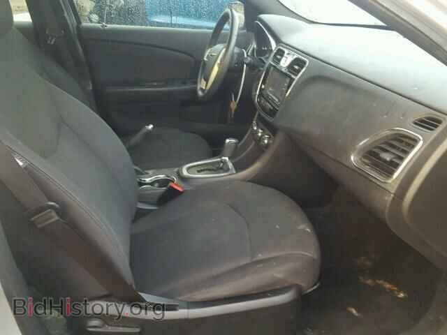 2012 CHRYSLER 200 - VIN: 1C3CCBBG3CN227267 - Фото 5
