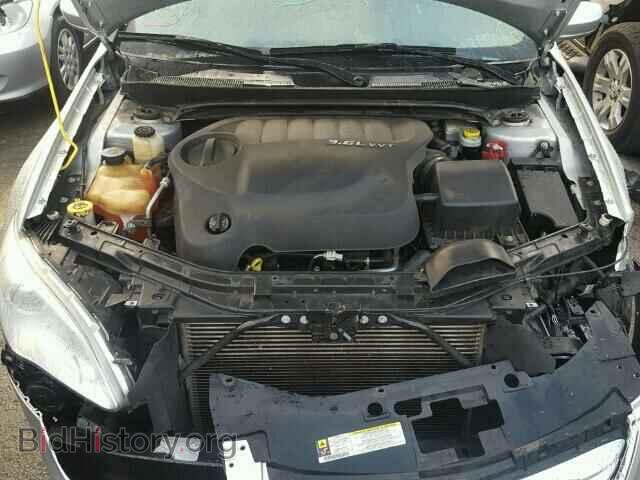 2012 CHRYSLER 200 - VIN: 1C3CCBBG3CN227267 - Фото 7