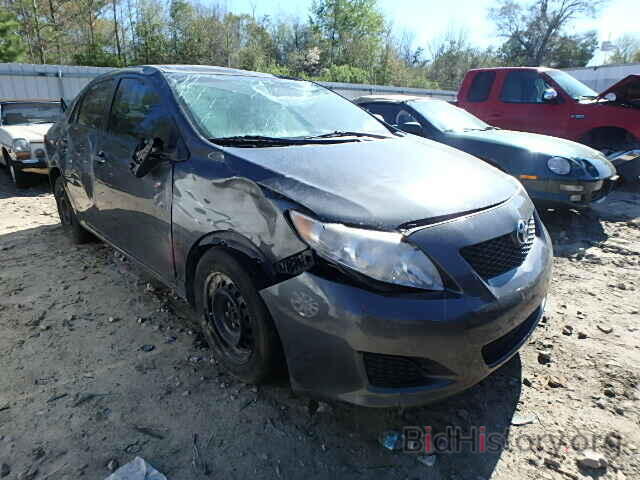 Photo 1NXBU4EE3AZ366503 - TOYOTA COROLLA 2010