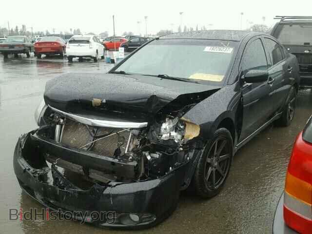 2009 MITSUBISHI GALANT - VIN: 4A3AB36F09E007779 - Фото 2