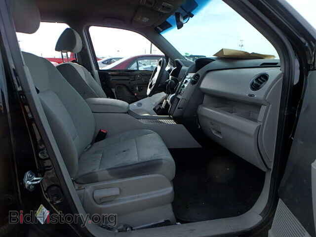 2011 HONDA PILOT - VIN: 5FNYF4H20BB093699 - Фото 5