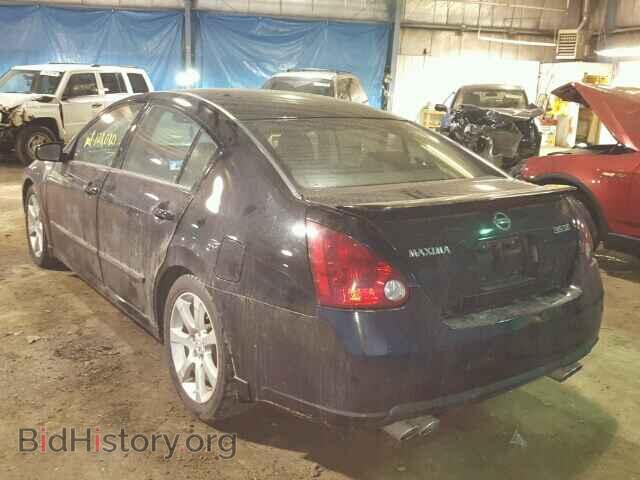 2007 NISSAN MAXIMA - VIN: 1N4BA41E77C855803 - Фото 3