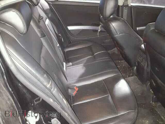 2007 NISSAN MAXIMA - VIN: 1N4BA41E77C855803 - Фото 6