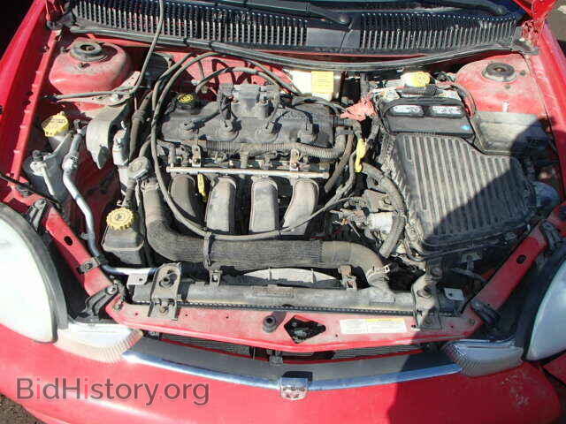 2001 DODGE NEON - VIN: 1B3AS46C31D282038 - Фото 7