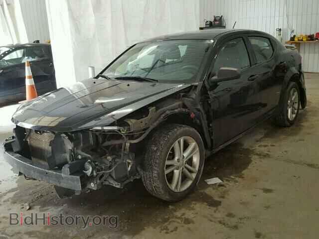 2013 DODGE AVENGER - VIN: 1C3CDZAG6DN618020 - Фото 2