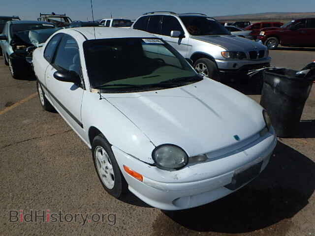 Photo 1B3ES62Y2SD206553 - DODGE NEON 1995