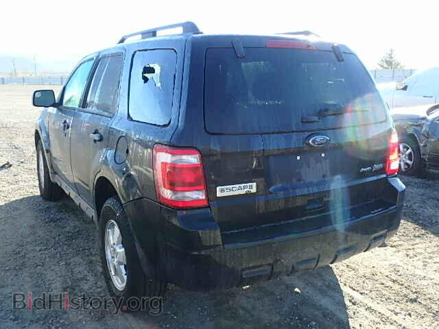 2012 FORD ESCAPE - VIN: 1FMCU9DG5CKB12682 - Фото 3