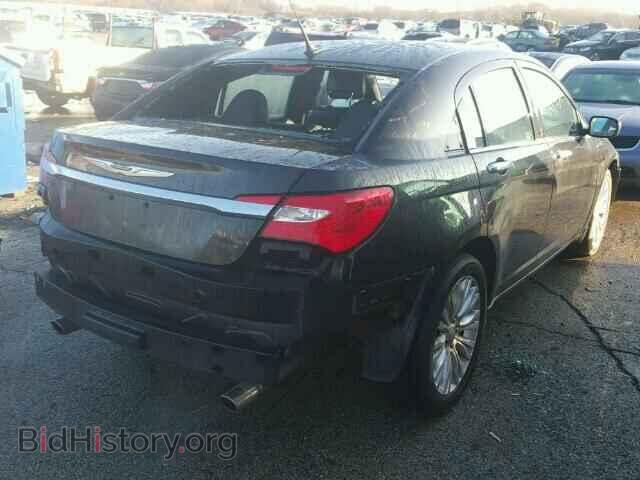2011 CHRYSLER 200 - VIN: 1C3BC2FG0BN516143 - Фото 4