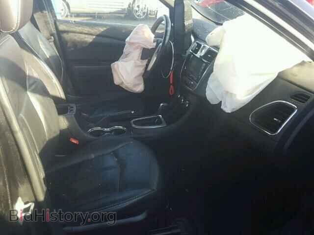 2011 CHRYSLER 200 - VIN: 1C3BC2FG0BN516143 - Фото 5