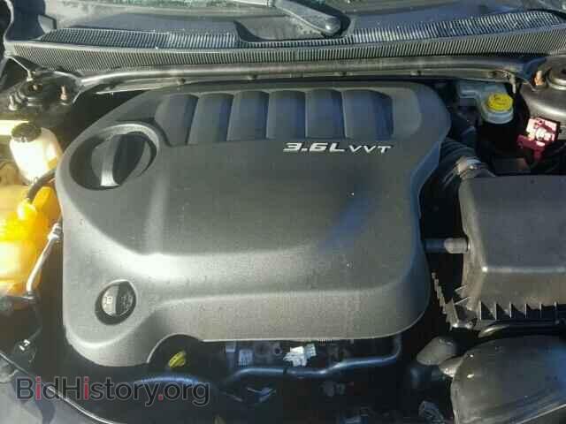 2011 CHRYSLER 200 - VIN: 1C3BC2FG0BN516143 - Фото 7